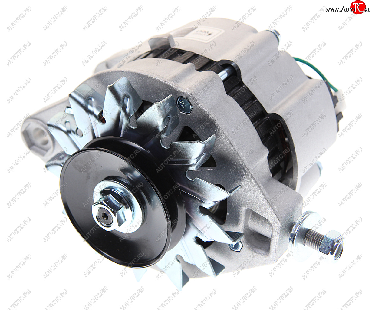 7 249 р. Генератор ВАЗ-2108-21099 14В 100А STARTVOLT STARTVOLT lg 0108  с доставкой в г. Кемерово