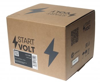 21 999 р. Генератор ЛАДА Vesta,X-Ray (1.8) 14В 150А тип VALEO STARTVOLT STARTVOLT lg 0185  с доставкой в г. Кемерово. Увеличить фотографию 4