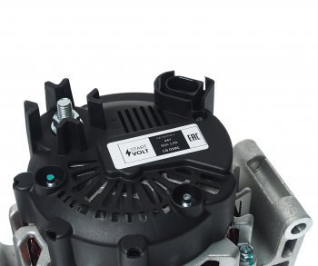 15 999 р. Генератор ЛАДА Vesta,X-Ray (1.6) (1.8) 14В 90А тип VALEO STARTVOLT STARTVOLT lg 0191  с доставкой в г. Кемерово. Увеличить фотографию 3