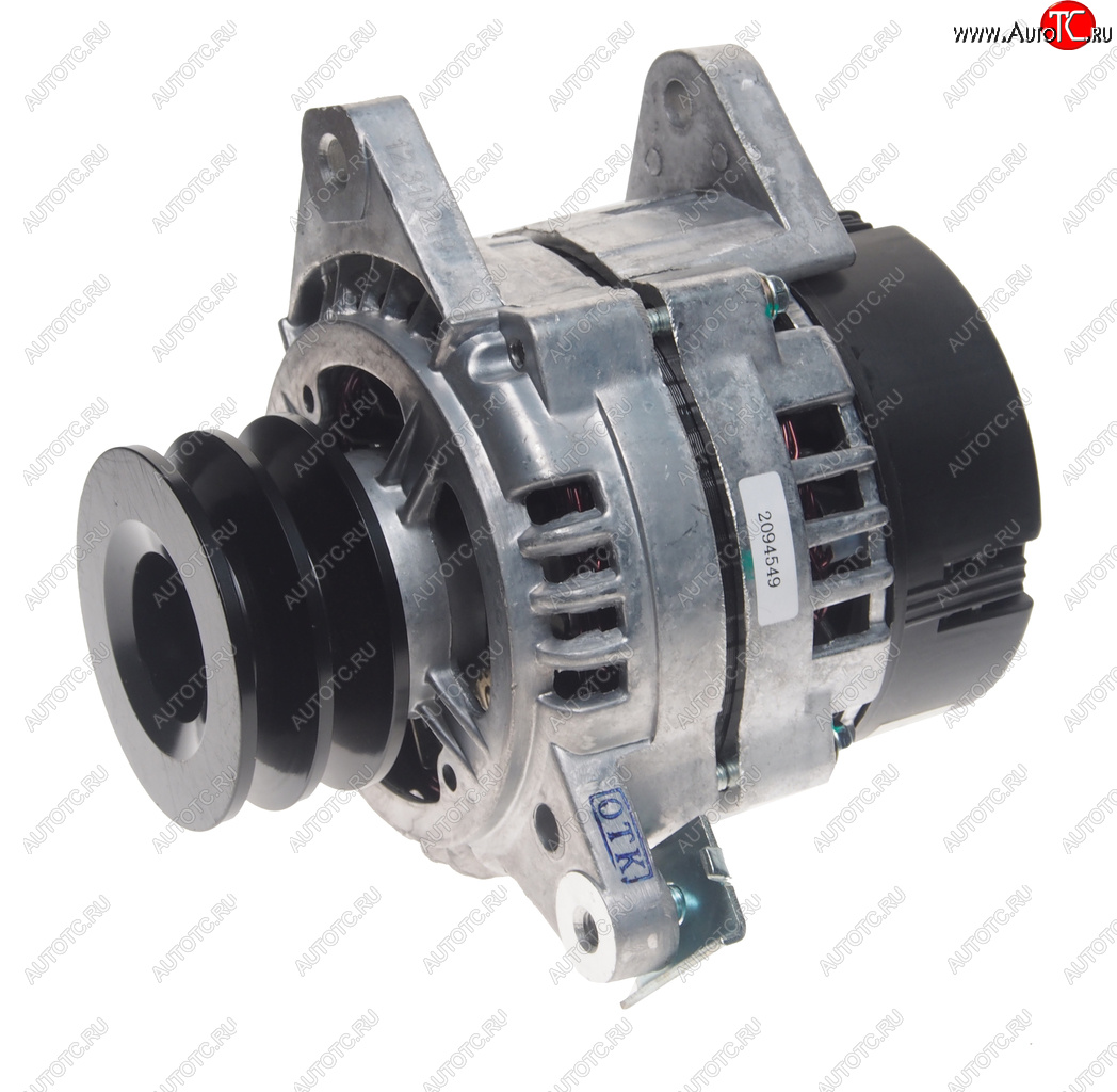 8 899 р. Генератор ГАЗ-33104 дв.Д-245.7 14В 135А STARTVOLT STARTVOLT lg 0310 STARTVOLT lg 0310  с доставкой в г. Кемерово