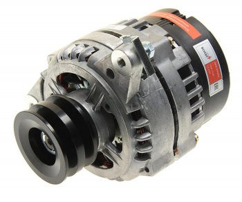 8 499 р. Генератор ГАЗ-2410,3110,3102 дв.ЗМЗ-402.10 с клеммой под тахометр 14В 135А STARTVOLT STARTVOLT lg 0324  с доставкой в г. Кемерово. Увеличить фотографию 1