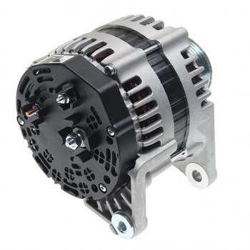 12 449 р. Генератор ГАЗ-3302 дв.CUMMINS ISF 2.8 14В 120А (контакты-болты) STARTVOLT STARTVOLT lg 0328  с доставкой в г. Кемерово. Увеличить фотографию 2