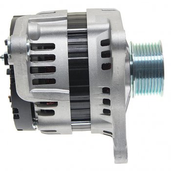 12 449 р. Генератор ГАЗ-3302 дв.CUMMINS ISF 2.8 14В 120А (контакты-болты) STARTVOLT STARTVOLT lg 0328  с доставкой в г. Кемерово. Увеличить фотографию 3