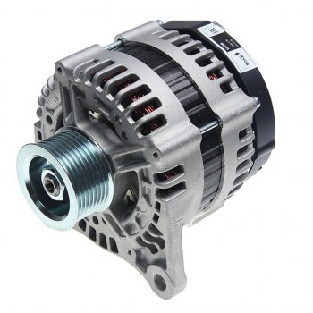 12 449 р. Генератор ГАЗ-3302 дв.CUMMINS ISF 2.8 14В 120А (контакты-болты) STARTVOLT STARTVOLT lg 0328  с доставкой в г. Кемерово. Увеличить фотографию 1