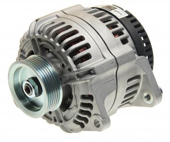 18 599 р. Генератор ЯМЗ-534,536 ГАЗон NEXT,УРАЛ NEXT 28В 100А STARTVOLT STARTVOLT lg 0334 STARTVOLT lg 0334  с доставкой в г. Кемерово. Увеличить фотографию 1