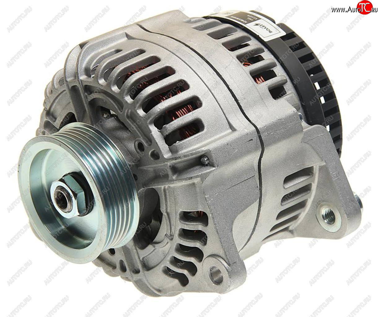 18 599 р. Генератор ЯМЗ-534,536 ГАЗон NEXT,УРАЛ NEXT 28В 100А STARTVOLT STARTVOLT lg 0334 STARTVOLT lg 0334  с доставкой в г. Кемерово