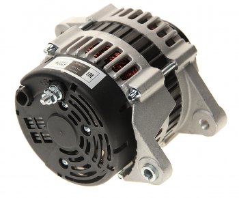 9 499 р. Генератор DAEWOO Matiz (98-) (0.81.0) CHEVROLET Spark (05-) клиновой шкив 14В 65А STARTVOLT STARTVOLT lg 0551  с доставкой в г. Кемерово. Увеличить фотографию 2
