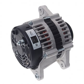 9 499 р. Генератор DAEWOO Matiz (01-) CHEVROLET Spark (05-) (0.81.0 I) (3PK,тип DELPHI) 14В 65А STARTVOLT STARTVOLT lg 0553  с доставкой в г. Кемерово. Увеличить фотографию 2