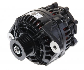 27 999 р. Генератор КАМАЗ дв.CUMMINS ISLe-400 ЕВРО-4 28В 110А STARTVOLT STARTVOLT lg 0742  с доставкой в г. Кемерово. Увеличить фотографию 1