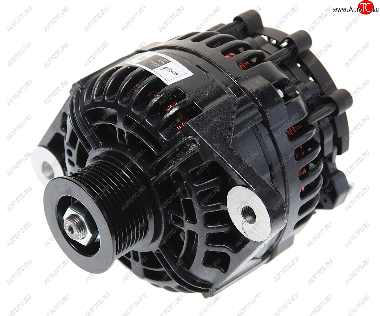27 999 р. Генератор КАМАЗ дв.CUMMINS ISLe-400 ЕВРО-4 28В 110А STARTVOLT STARTVOLT lg 0742  с доставкой в г. Кемерово