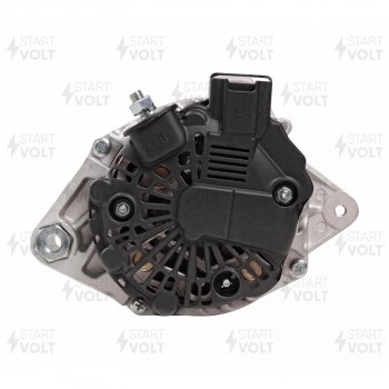 11 599 р. Генератор HYUNDAI Solaris (11-),Elantra (06-),i30 KIA Ceed,Cerato 14В 90А STARTVOLT STARTVOLT lg 08l4  с доставкой в г. Кемерово. Увеличить фотографию 4