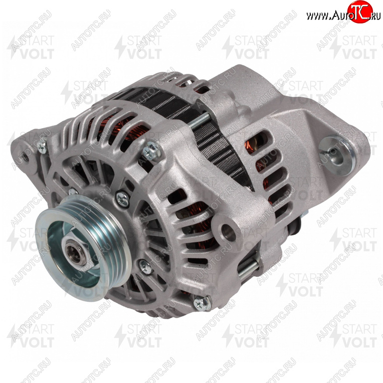 12 649 р. Генератор RENAULT Logan (05-) 14В 110А STARTVOLT STARTVOLT lg0915  с доставкой в г. Кемерово