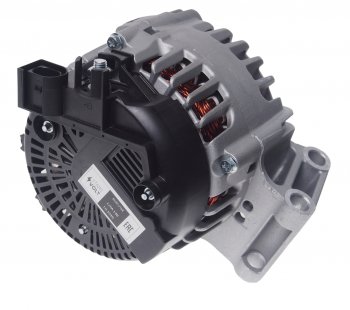 18 599 р. Генератор FORD Focus 3 (11-),Mondeo 4 (07-),Fiesta (08-) (1.6 I) 14В 120А STARTVOLT STARTVOLT lg 1016  с доставкой в г. Кемерово. Увеличить фотографию 2