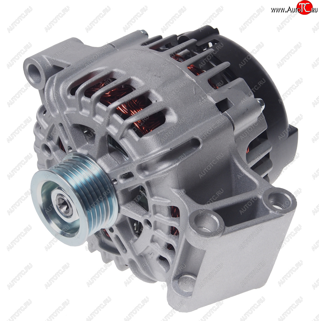 18 599 р. Генератор FORD Focus 3 (11-),Mondeo 4 (07-),Fiesta (08-) (1.6 I) 14В 120А STARTVOLT STARTVOLT lg 1016  с доставкой в г. Кемерово