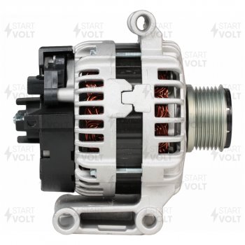 20 999 р. Генератор FORD Transit (11-) STARTVOLT STARTVOLT lg1081  с доставкой в г. Кемерово. Увеличить фотографию 3