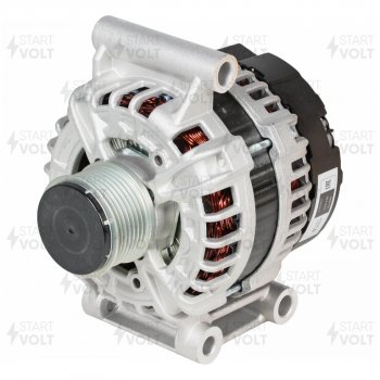 20 999 р. Генератор FORD Transit (11-) STARTVOLT STARTVOLT lg1081  с доставкой в г. Кемерово. Увеличить фотографию 1