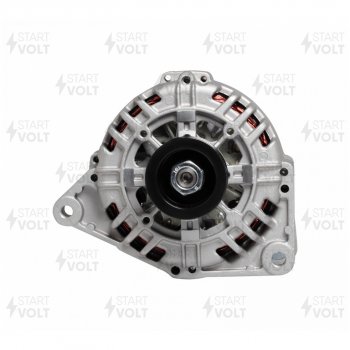 14 999 р. Генератор VW Transporter T5 (1.9 TDI) SKODA Fabia (07-) (1.2 I/1.4 TDI) 14В 120А STARTVOLT STARTVOLT lg 1818 STARTVOLT lg 1818  с доставкой в г. Кемерово. Увеличить фотографию 2