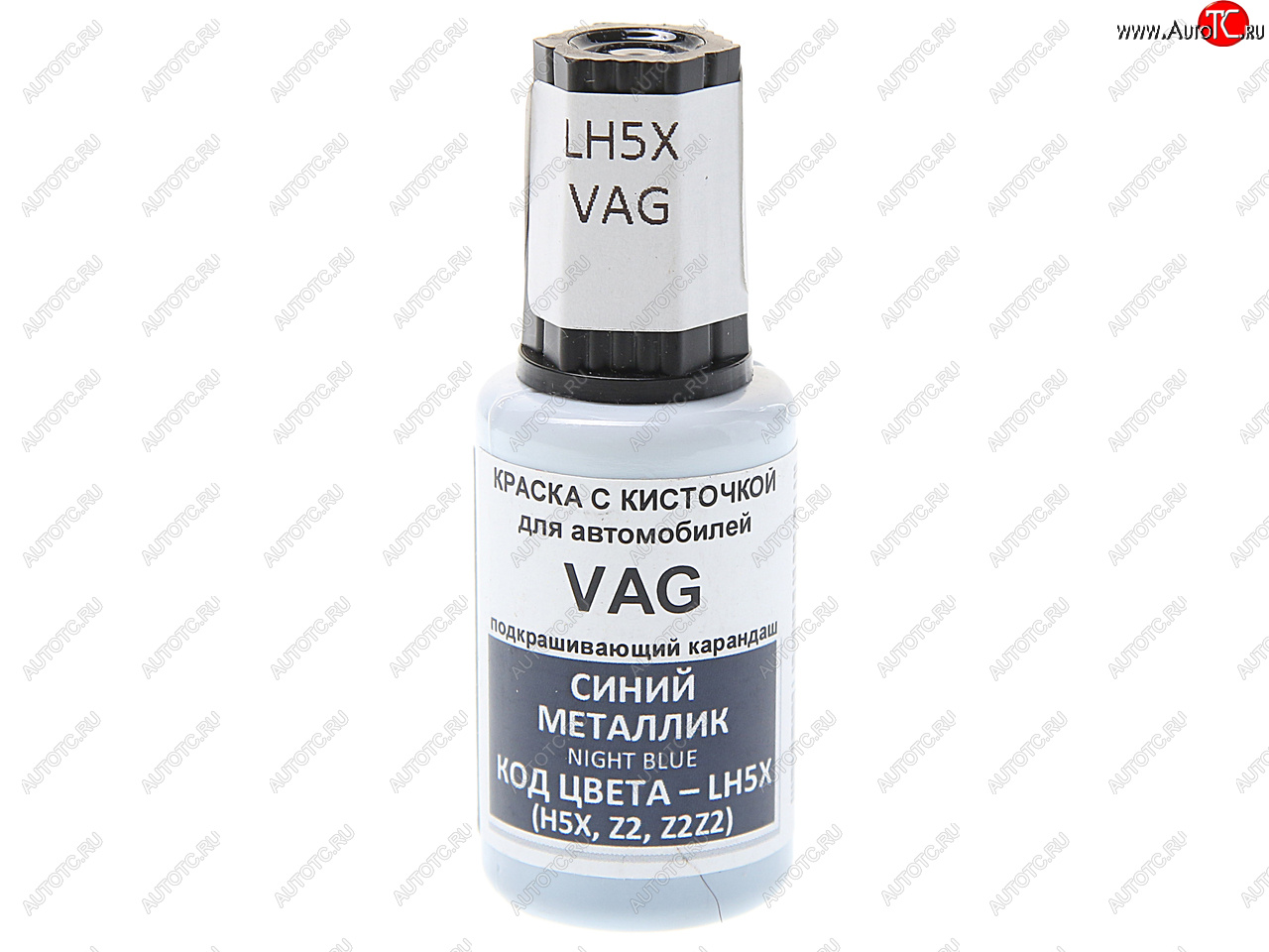 379 р. Краска с кистью 20мл VAG LH5X PODKRASKA PODKRASKA lh5x  с доставкой в г. Кемерово