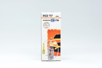 51 р. Лампа 12V H3 55W PK22s ФОРМУЛА СВЕТА ФОРМУЛА СВЕТА lhi031255fsp1  с доставкой в г. Кемерово. Увеличить фотографию 1