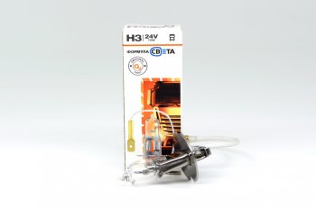 82 р. Лампа 24V H3 70W PK22s ФОРМУЛА СВЕТА ФОРМУЛА СВЕТА lhi032470fsp1 ФОРМУЛА СВЕТА lhi032470fsp1  с доставкой в г. Кемерово. Увеличить фотографию 2