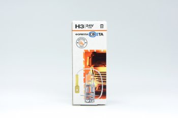 82 р. Лампа 24V H3 70W PK22s ФОРМУЛА СВЕТА ФОРМУЛА СВЕТА lhi032470fsp1 ФОРМУЛА СВЕТА lhi032470fsp1  с доставкой в г. Кемерово. Увеличить фотографию 1