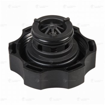 699 р. Крышка бачка расширительного CHEVROLET Aveo (T300),Cruze OPEL Astra J LUZAR LUZAR ll0548  с доставкой в г. Кемерово. Увеличить фотографию 4