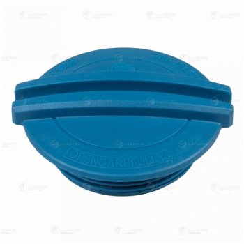 359 р. Крышка бачка расширительного VW Golf 5,Passat (03-) AUDI A3,A4 SKODA Fabia,Octavia,Superb LUZAR LUZAR ll1835  с доставкой в г. Кемерово. Увеличить фотографию 5