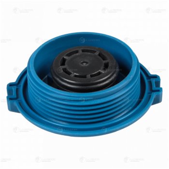 359 р. Крышка бачка расширительного VW Golf 5,Passat (03-) AUDI A3,A4 SKODA Fabia,Octavia,Superb LUZAR LUZAR ll1835  с доставкой в г. Кемерово. Увеличить фотографию 6