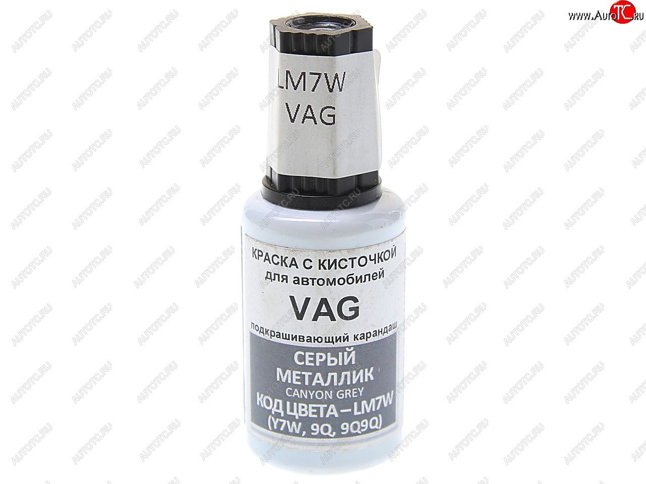 379 р. Краска с кистью 20мл VAG LM7W PODKRASKA PODKRASKA lm7w  с доставкой в г. Кемерово