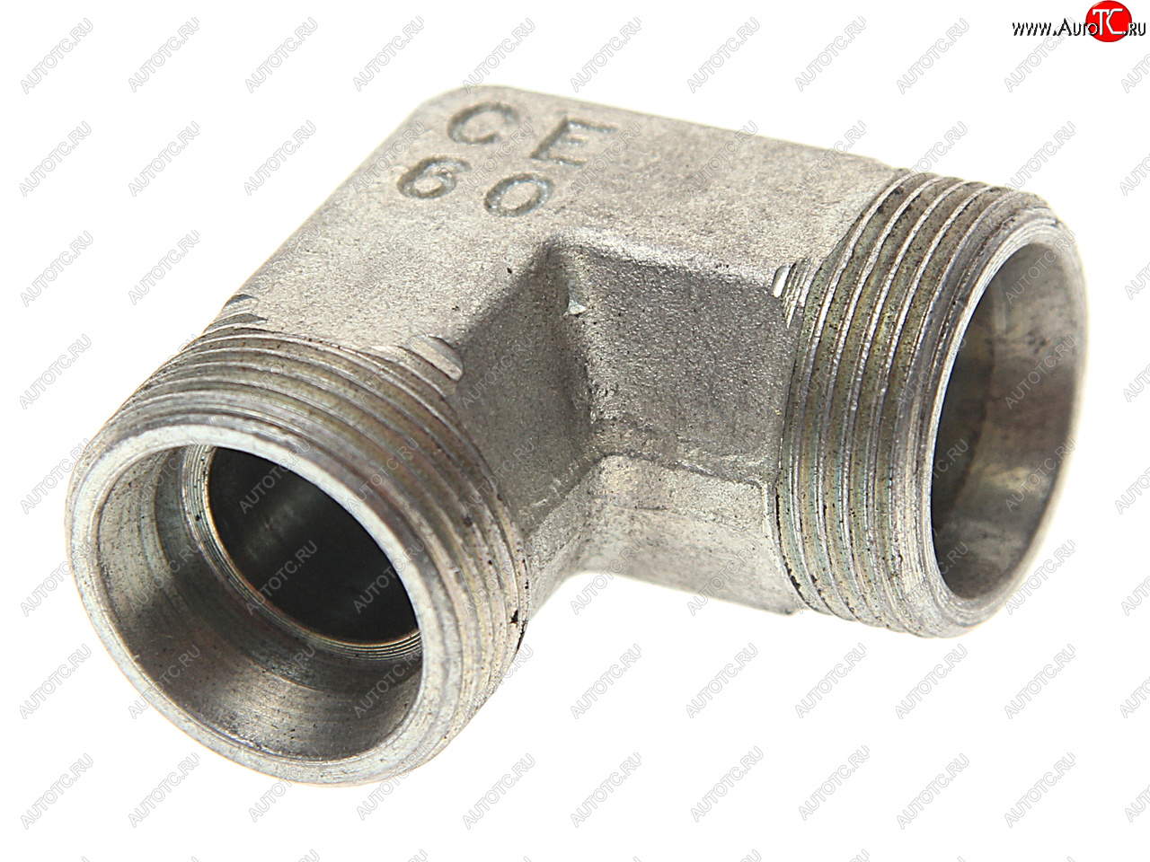 399 р. Адаптер 90° ТС P=18 26х1.5-26х1.5 VITILLO VITILLO lme18l.1 vg (l)  с доставкой в г. Кемерово