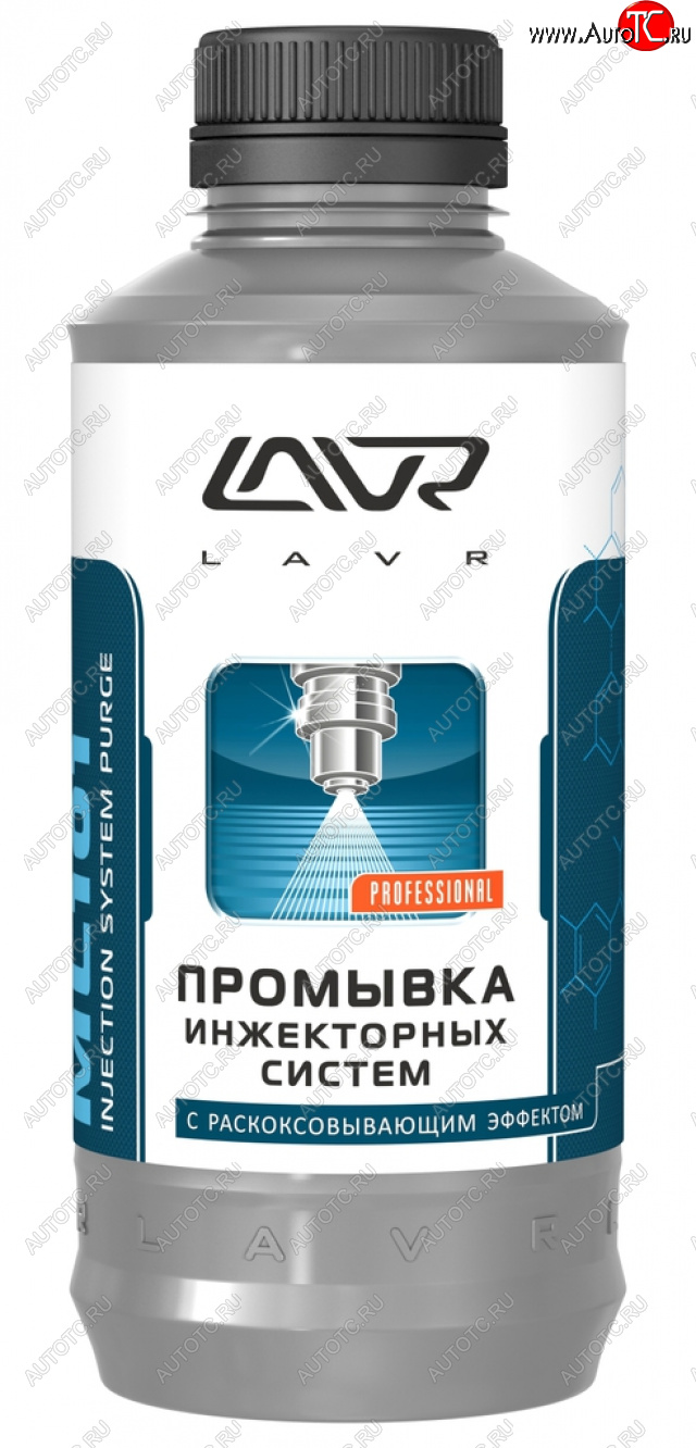 1 099 р. Жидкость для установки ML-101 по очистке инжекторов 1л LAVR LAVR ln2001  с доставкой в г. Кемерово
