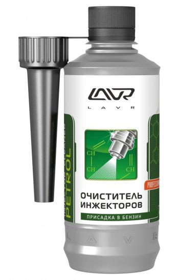 499 р. Очиститель инжектора 330мл на 40-60л LAVR LAVR ln2109  с доставкой в г. Кемерово. Увеличить фотографию 1