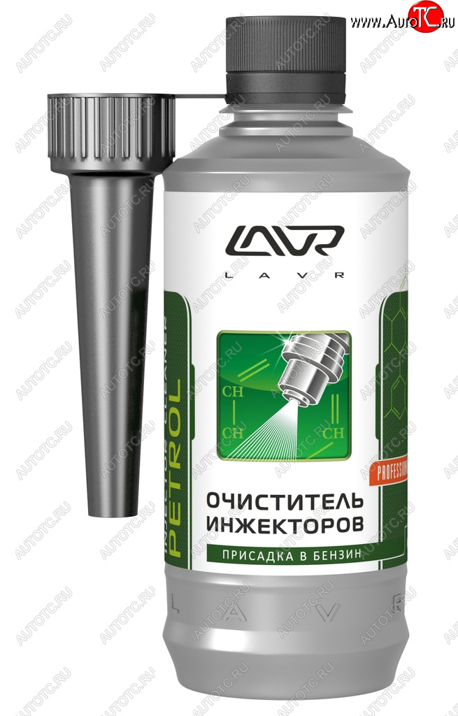 499 р. Очиститель инжектора 330мл на 40-60л LAVR LAVR ln2109  с доставкой в г. Кемерово