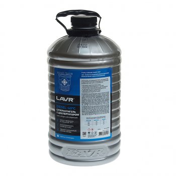 4 699 р. Антигель дизельного топлива 3.35л на 13400л концентрат Super Antigel Commercial LAVR LAVR ln2122  с доставкой в г. Кемерово. Увеличить фотографию 1