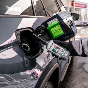 479 р. Очиститель клапанов и камеры сгорания 310мл LAVR LAVR ln2134  с доставкой в г. Кемерово. Увеличить фотографию 2