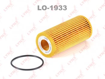 299 р. Фильтр масляный VW AUDI SEAT SKODA (12-) (1.82.0 TSITFSI) (замена на OX1217D) LYNX LYNX lo1933  с доставкой в г. Кемерово. Увеличить фотографию 2