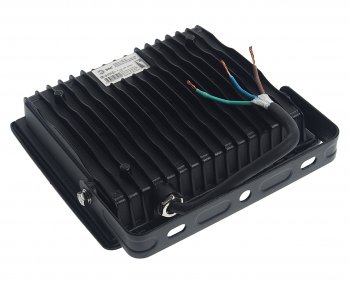 589 р. Светильник светодиодный 220V 70W 6500K черный ЭРА ЭРА lpr-023-0-65k-070  с доставкой в г. Кемерово. Увеличить фотографию 2