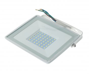 499 р. Светильник светодиодный 220V 50W 6500K ЭРА ЭРА lpr-023-w-65k-050  с доставкой в г. Кемерово. Увеличить фотографию 3