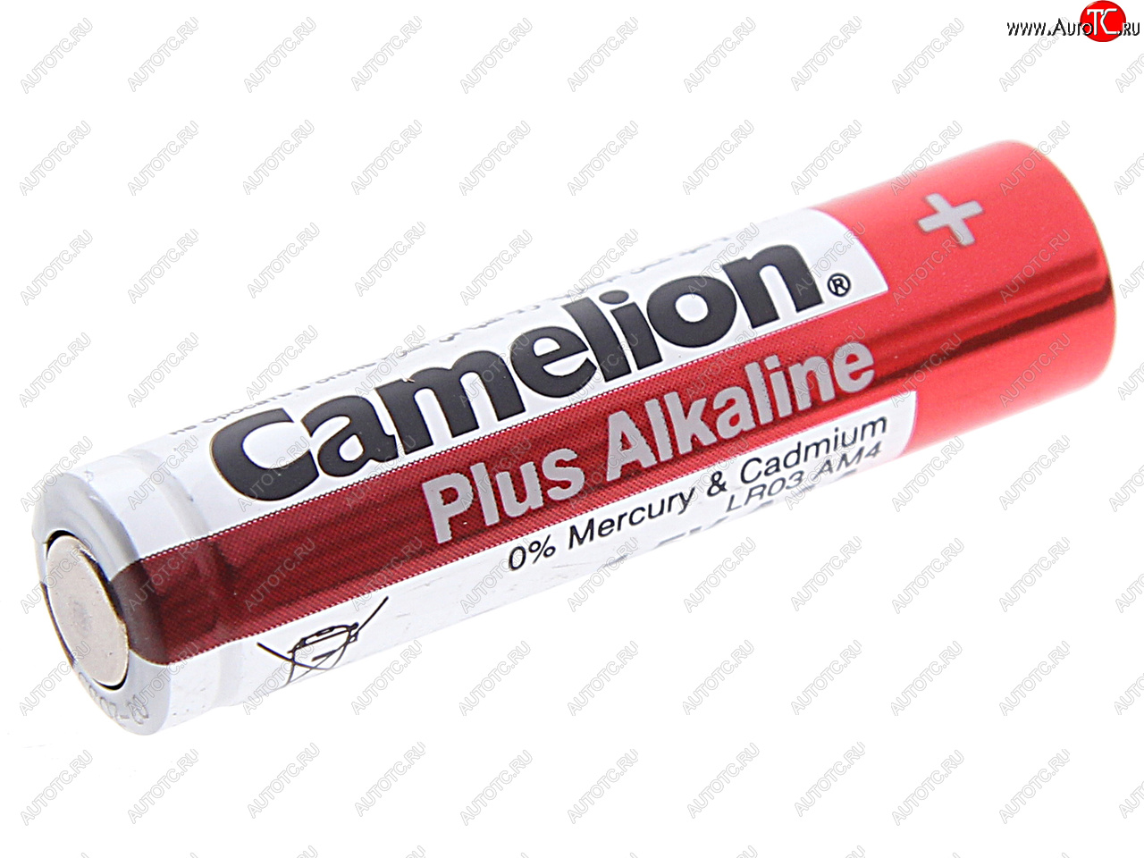 58 р. Батарейка AAA LR03 1.5V блистер 10шт. (цена за 1шт.) Alkaline Plus CAMELION CAMELION lr03-bp10  с доставкой в г. Кемерово