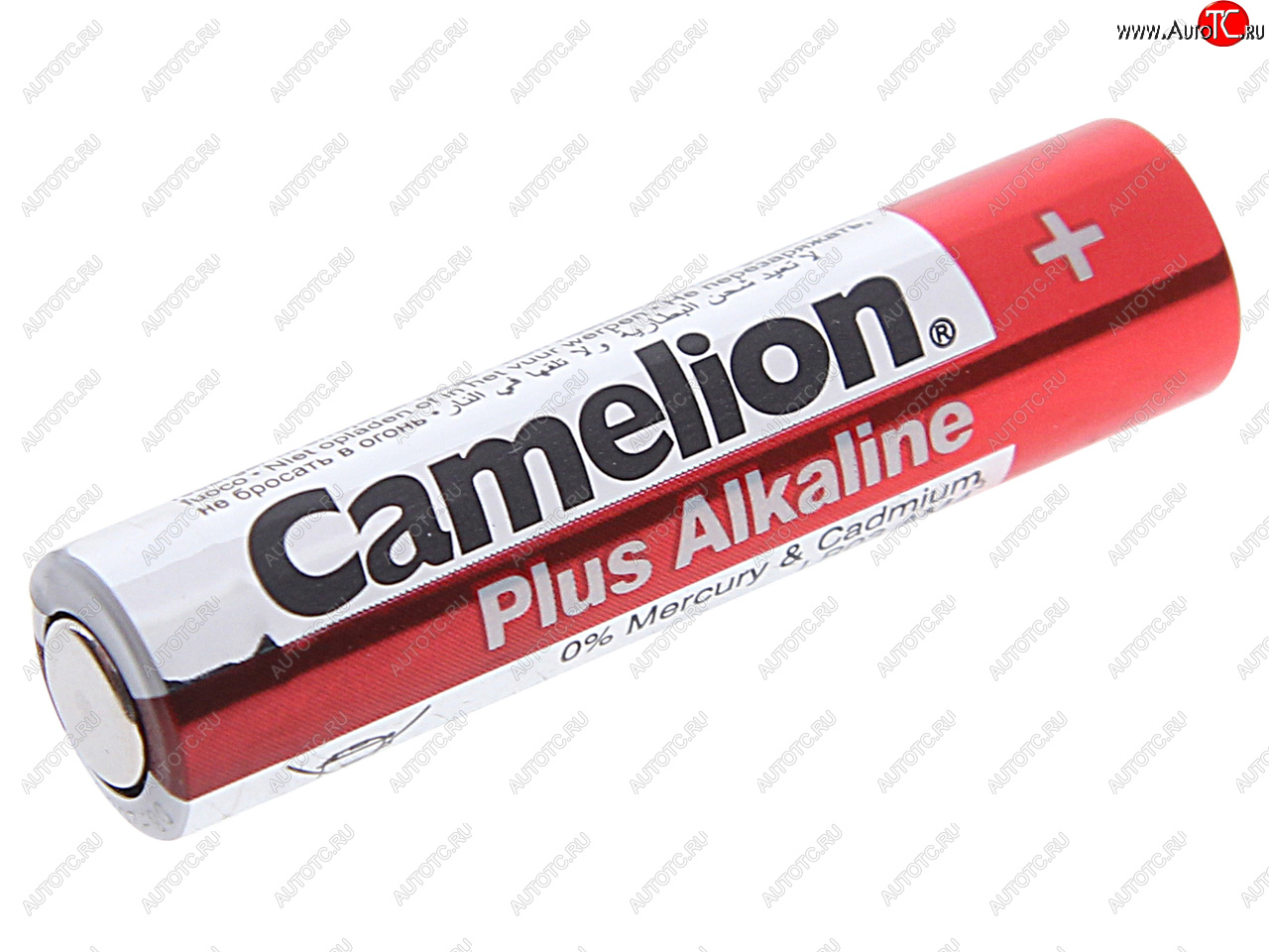 64 р. Батарейка AAA LR03 1.5V блистер 4шт. (цена за 1шт.) Alkaline Plus CAMELION CAMELION lr03-bp4  с доставкой в г. Кемерово