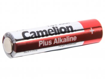47 р. Батарейка AAA LR03 1.5V блистер 24шт. (цена за 1шт.) Alkaline Plus CAMELION CAMELION lr03-pb24  с доставкой в г. Кемерово. Увеличить фотографию 1