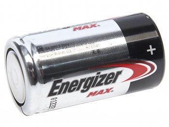 256 р. Батарейка C LR14 1.5V блистер 2шт. (цена за 1шт.) Alkaline Max ENERGIZER ENERGIZER lr14 bc2  с доставкой в г. Кемерово. Увеличить фотографию 1