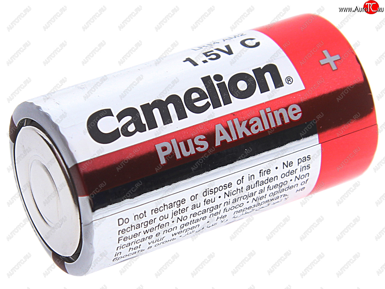 191 р. Батарейка C LR14 1.5V блистер 2шт. (цена за 1шт.) Alkaline Plus CAMELION CAMELION lr14-bp2  с доставкой в г. Кемерово