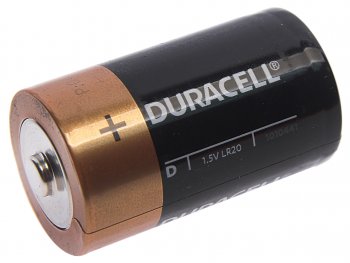 539 р. Батарейка D LR20 1.5V блистер 2шт. (цена за 1шт.) Alkaline Basic DURACELL DURACELL lr20-2bl  с доставкой в г. Кемерово. Увеличить фотографию 1