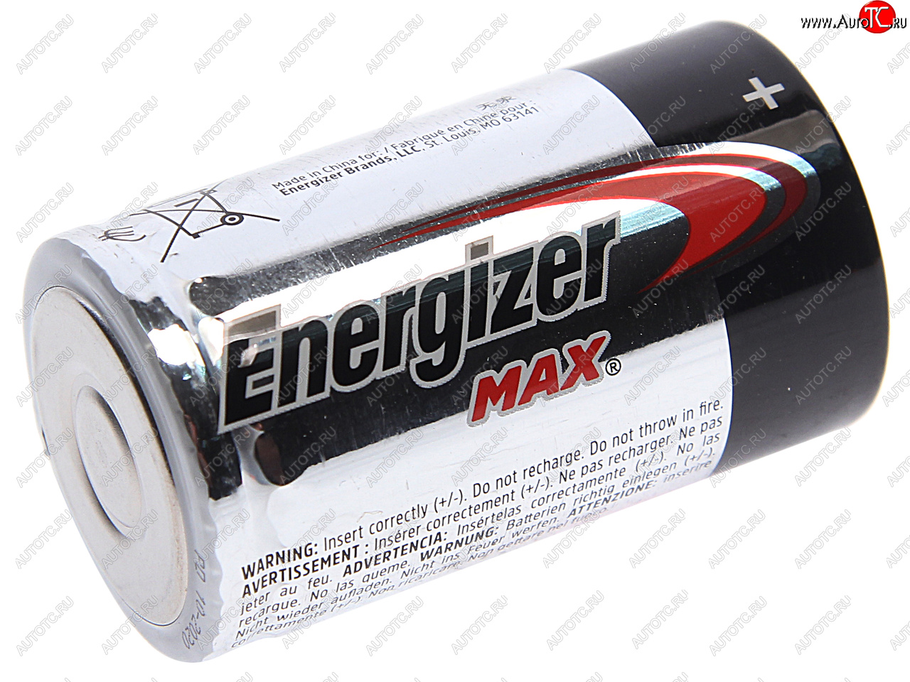 319 р. Батарейка D LR20 1.5V блистер 2шт. (цена за 1шт.) Alkaline Max ENERGIZER ENERGIZER lr20 bc2  с доставкой в г. Кемерово