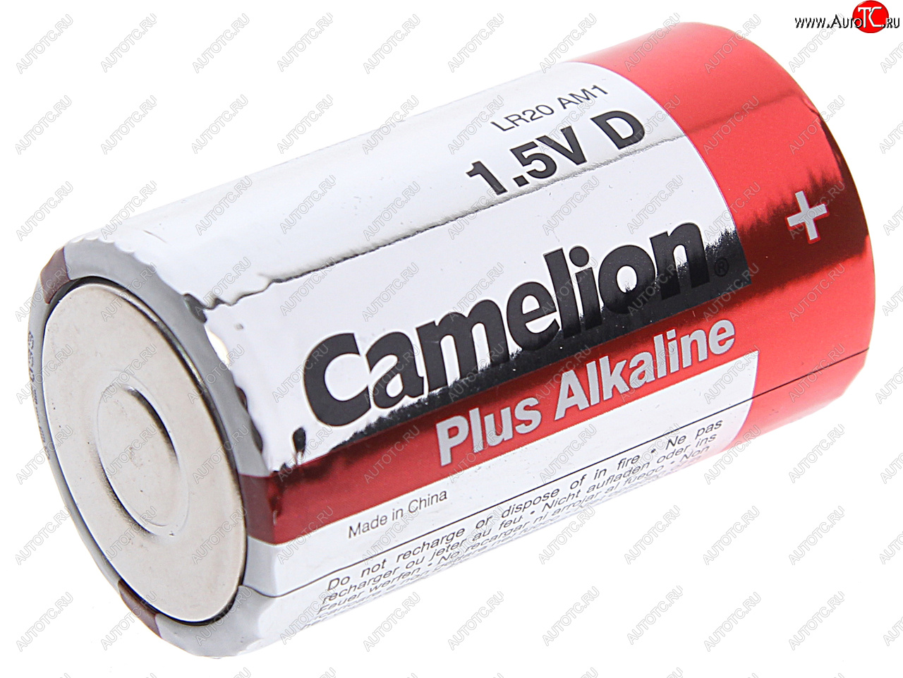 267 р. Батарейка D LR20 1.5V блистер 2шт. (цена за 1шт.) Alkaline Plus CAMELION CAMELION lr20-bp2  с доставкой в г. Кемерово