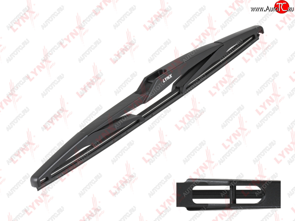 449 р. Щетка стеклоочистителя 350мм задняя MAZDA 3 FORD Focus 2 BMW X3 SMART Rear LYNX LYNX lr35a  с доставкой в г. Кемерово
