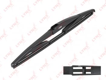 649 р. Щетка стеклоочистителя HYUNDAI i40 (11-) KIA Rio (05-11) TOYOTA Corolla (01-07) 350мм задняя LYNX LYNX lr35e  с доставкой в г. Кемерово. Увеличить фотографию 1