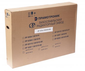51 799 р. Радиатор КАМАЗ-65115-117 алюминиевый ЕВРО-5 ЛРЗ ЛРЗ лр4326.1301010-80  с доставкой в г. Кемерово. Увеличить фотографию 8