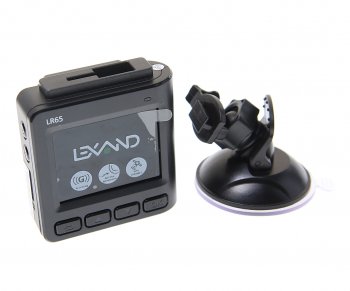 4 799 р. Видеорегистратор LEXAND LEXAND lr65 dual  с доставкой в г. Кемерово. Увеличить фотографию 2